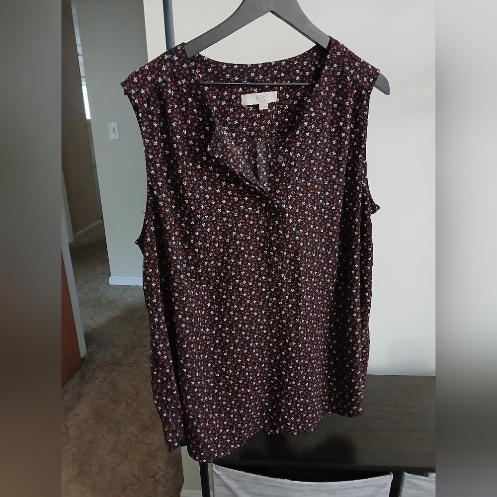 Loft Plus Tank Top